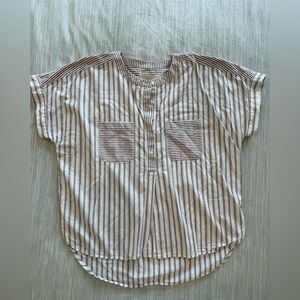 LOFT Dolman Sleeve Top.